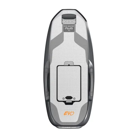Waydoo EVO Master Plus 75L Electric Skateboard (Color: Onyx Black)